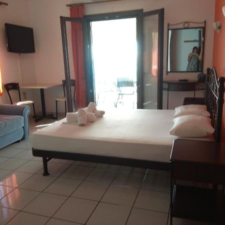 Marinos Aparts Aparthotel Sívota Esterno foto