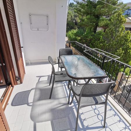 Marinos Aparts Aparthotel Sívota Esterno foto