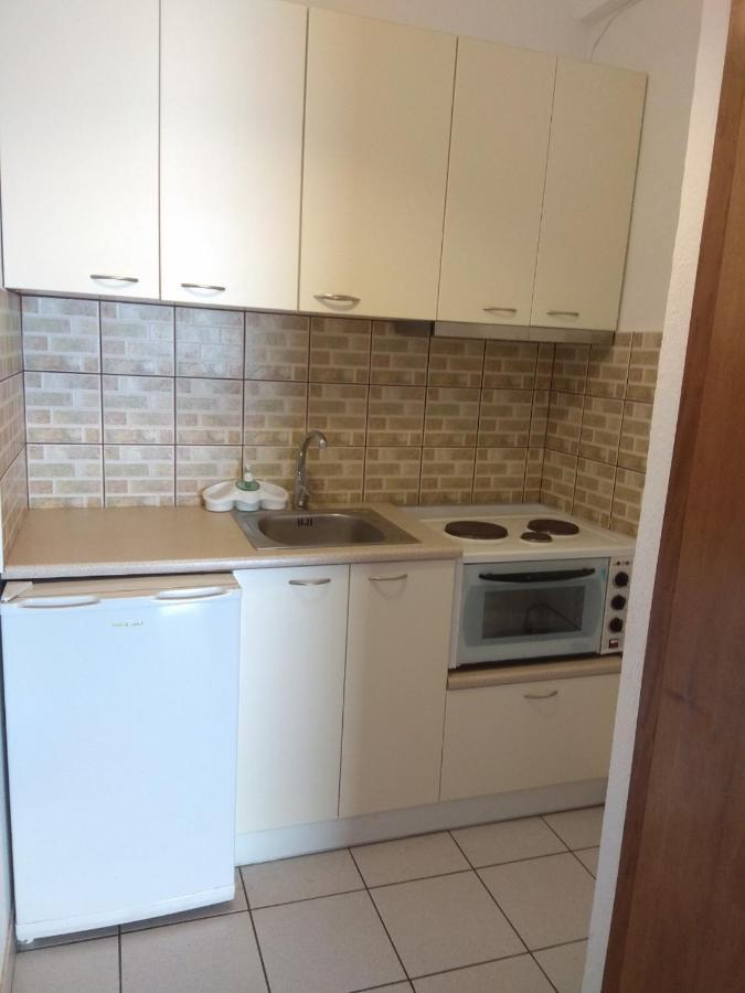 Marinos Aparts Aparthotel Sívota Esterno foto