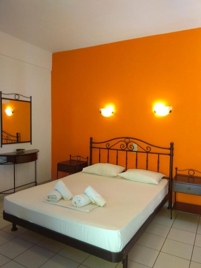 Marinos Aparts Aparthotel Sívota Esterno foto