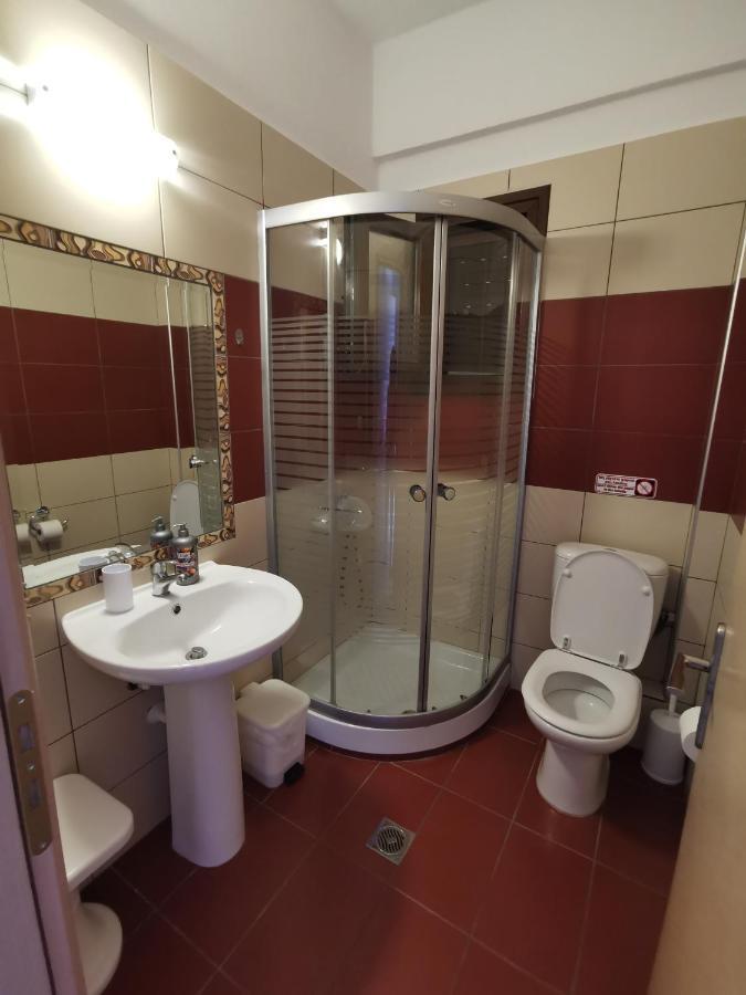 Marinos Aparts Aparthotel Sívota Esterno foto