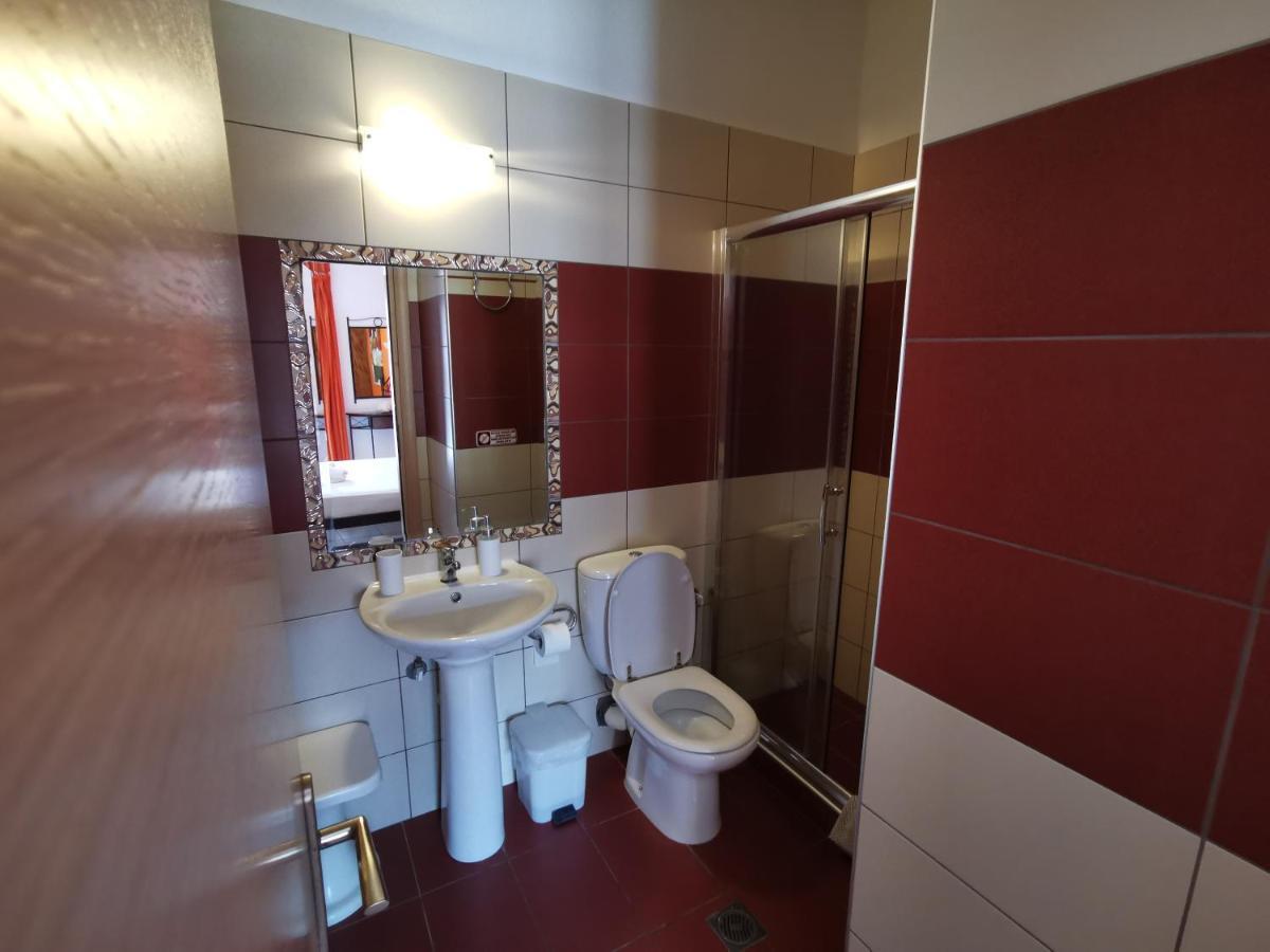 Marinos Aparts Aparthotel Sívota Esterno foto