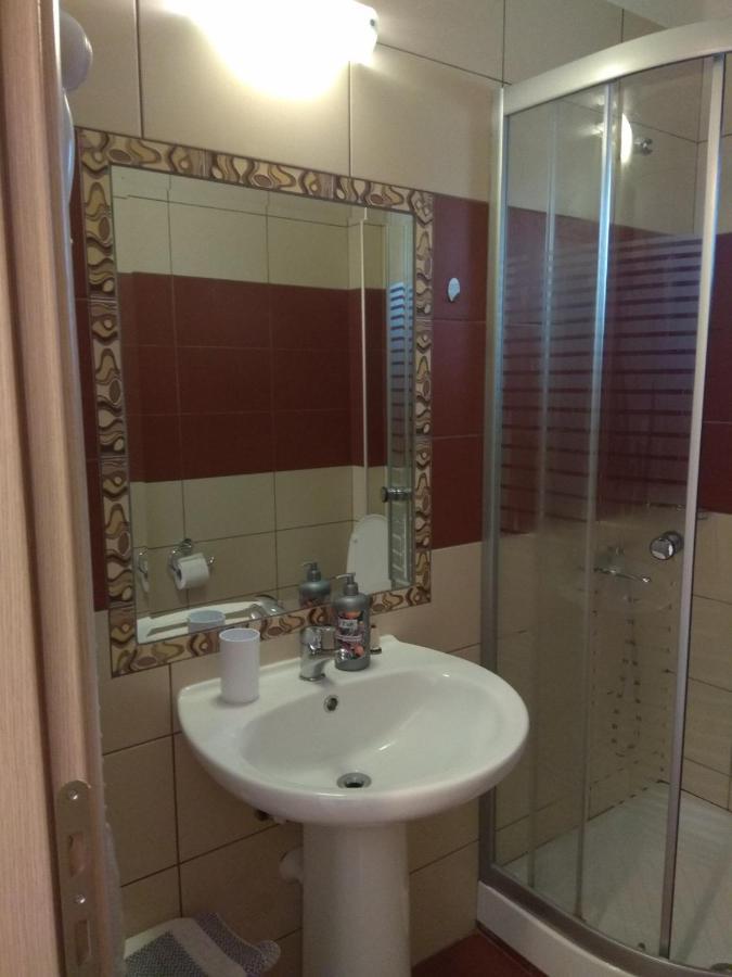 Marinos Aparts Aparthotel Sívota Esterno foto