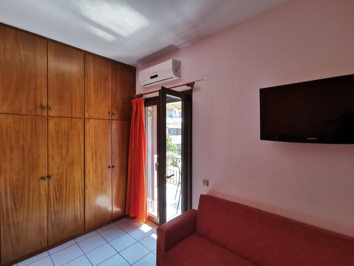 Marinos Aparts Aparthotel Sívota Esterno foto