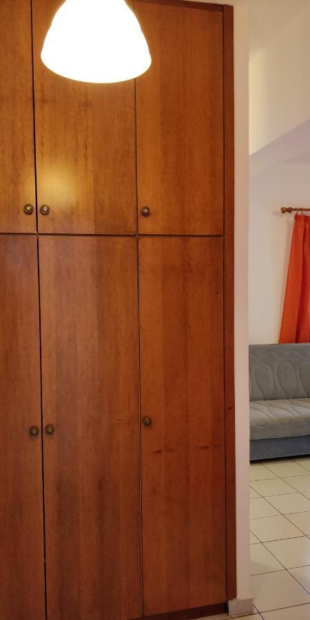 Marinos Aparts Aparthotel Sívota Esterno foto