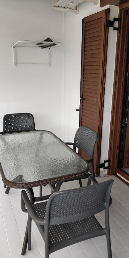 Marinos Aparts Aparthotel Sívota Esterno foto