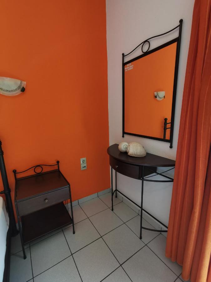 Marinos Aparts Aparthotel Sívota Esterno foto