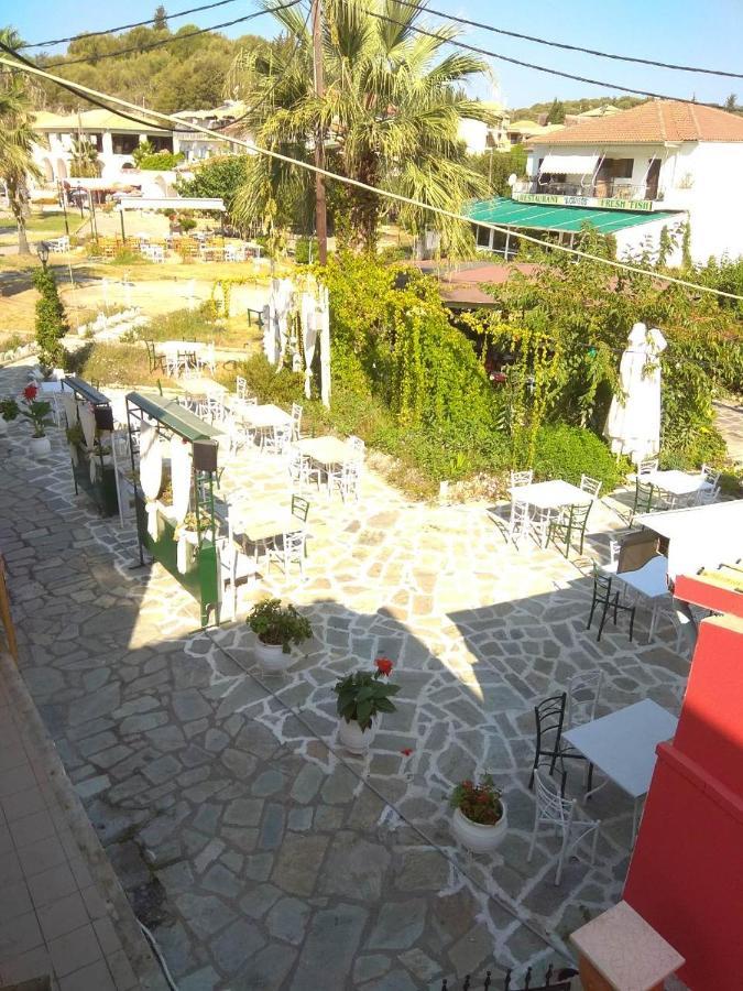 Marinos Aparts Aparthotel Sívota Esterno foto
