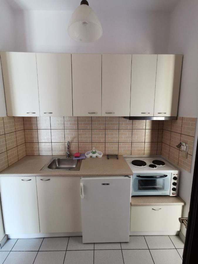 Marinos Aparts Aparthotel Sívota Esterno foto