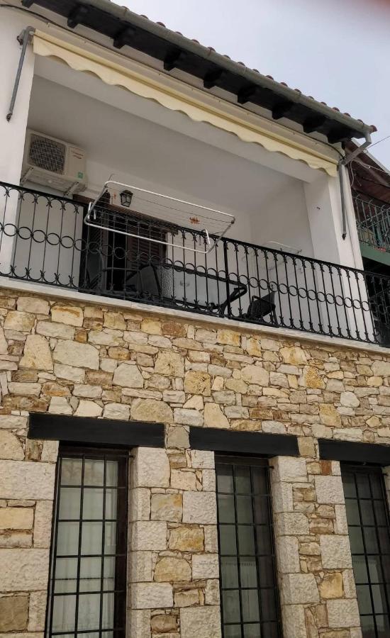 Marinos Aparts Aparthotel Sívota Esterno foto
