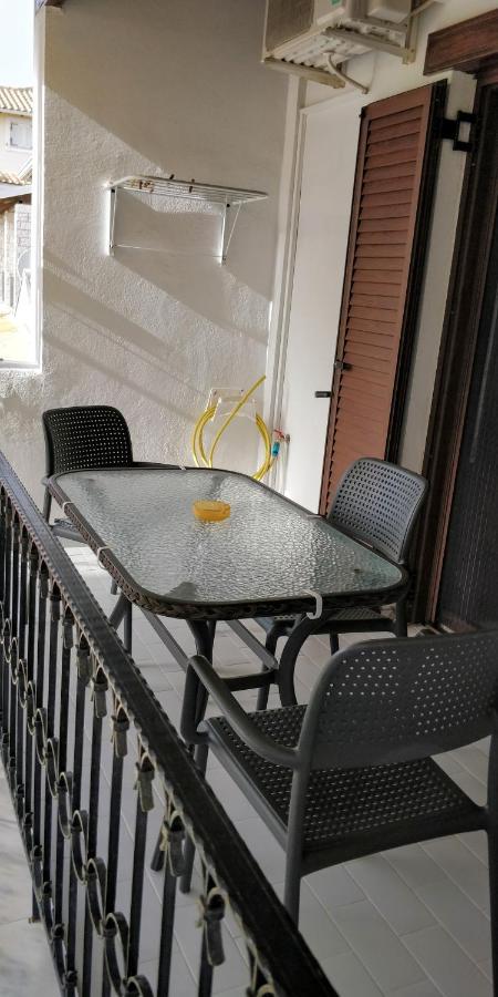 Marinos Aparts Aparthotel Sívota Esterno foto