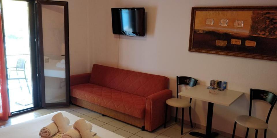 Marinos Aparts Aparthotel Sívota Esterno foto