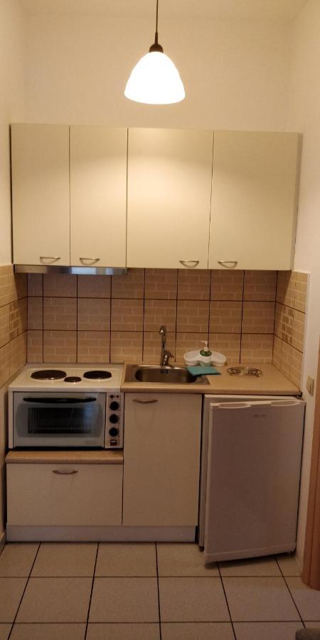 Marinos Aparts Aparthotel Sívota Esterno foto