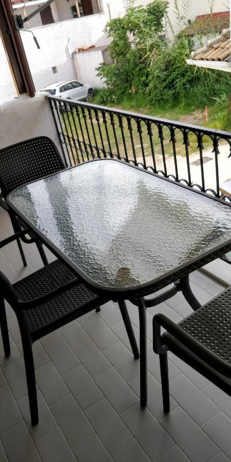 Marinos Aparts Aparthotel Sívota Esterno foto